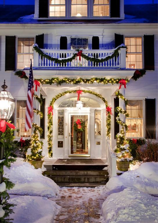 Captain Jefferds Inn Kennebunkport Exterior foto