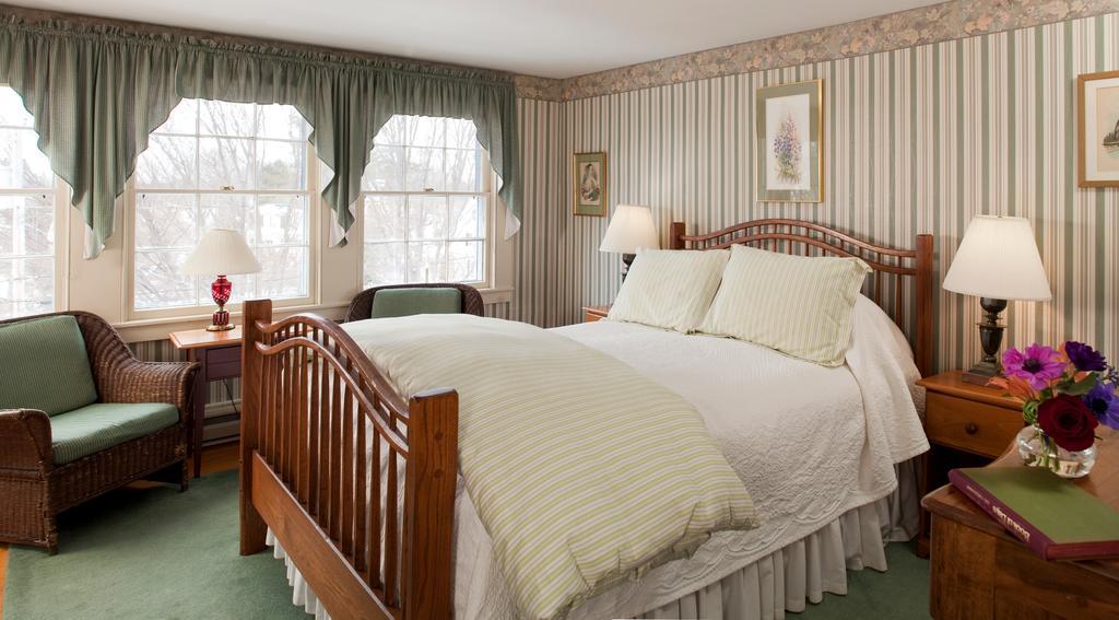 Captain Jefferds Inn Kennebunkport Quarto foto